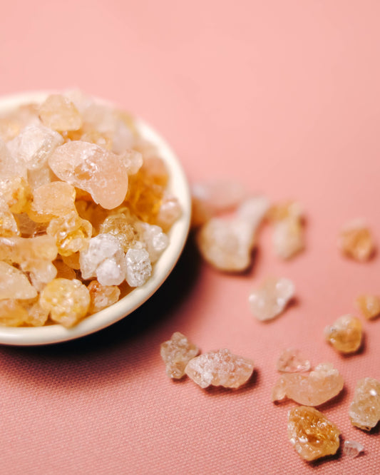 Ingredient Spotlight: Acacia Senegal Gum