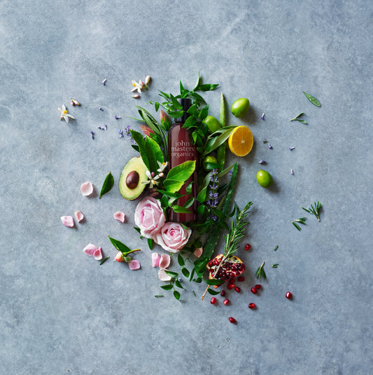 Aspirant Group to Acquire John Masters Organics Group