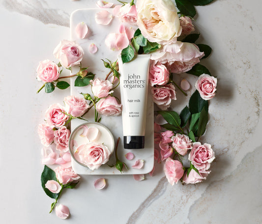 A History of Rose-tinted Beauty