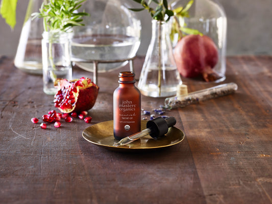 Ingredient Spotlight: The Pomegranate