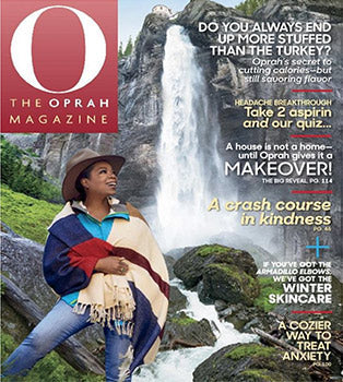 The Oprah Magazine
