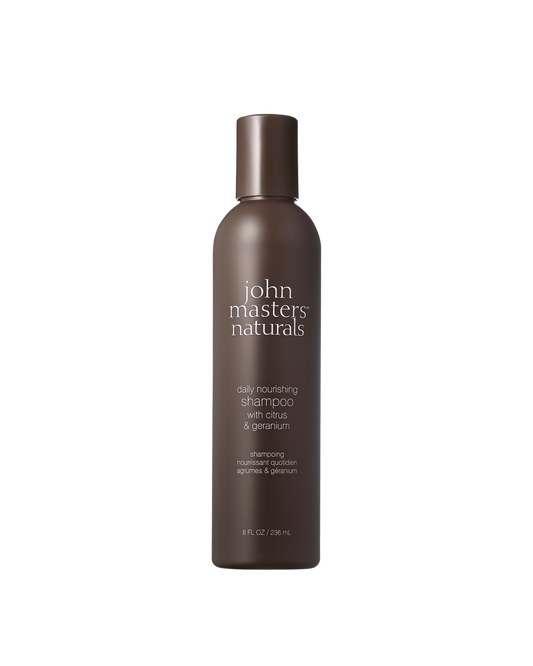 Daily Nourishing Shampoo with Citrus & Geranium