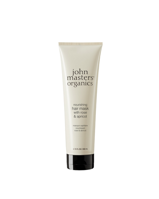 Nourishing Hair Mask with Rose & Apricot