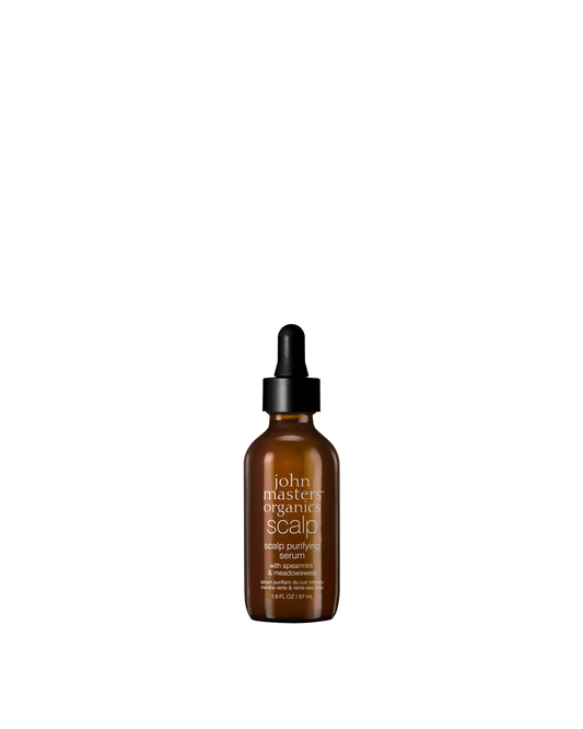 Scalp Purifying Serum with Spearmint & Meadowsweet