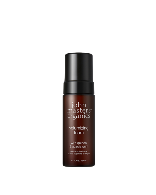 Volumizing Foam with Quinoa & Acacia Gum