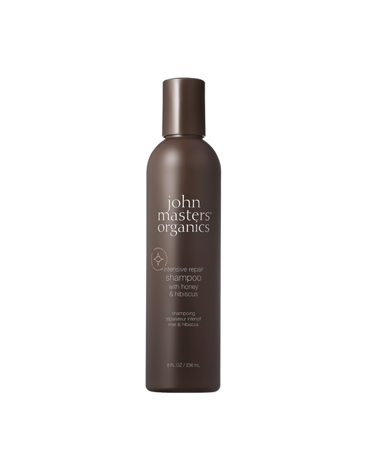 Intensive Repair Shampoo with Honey & Hibiscus