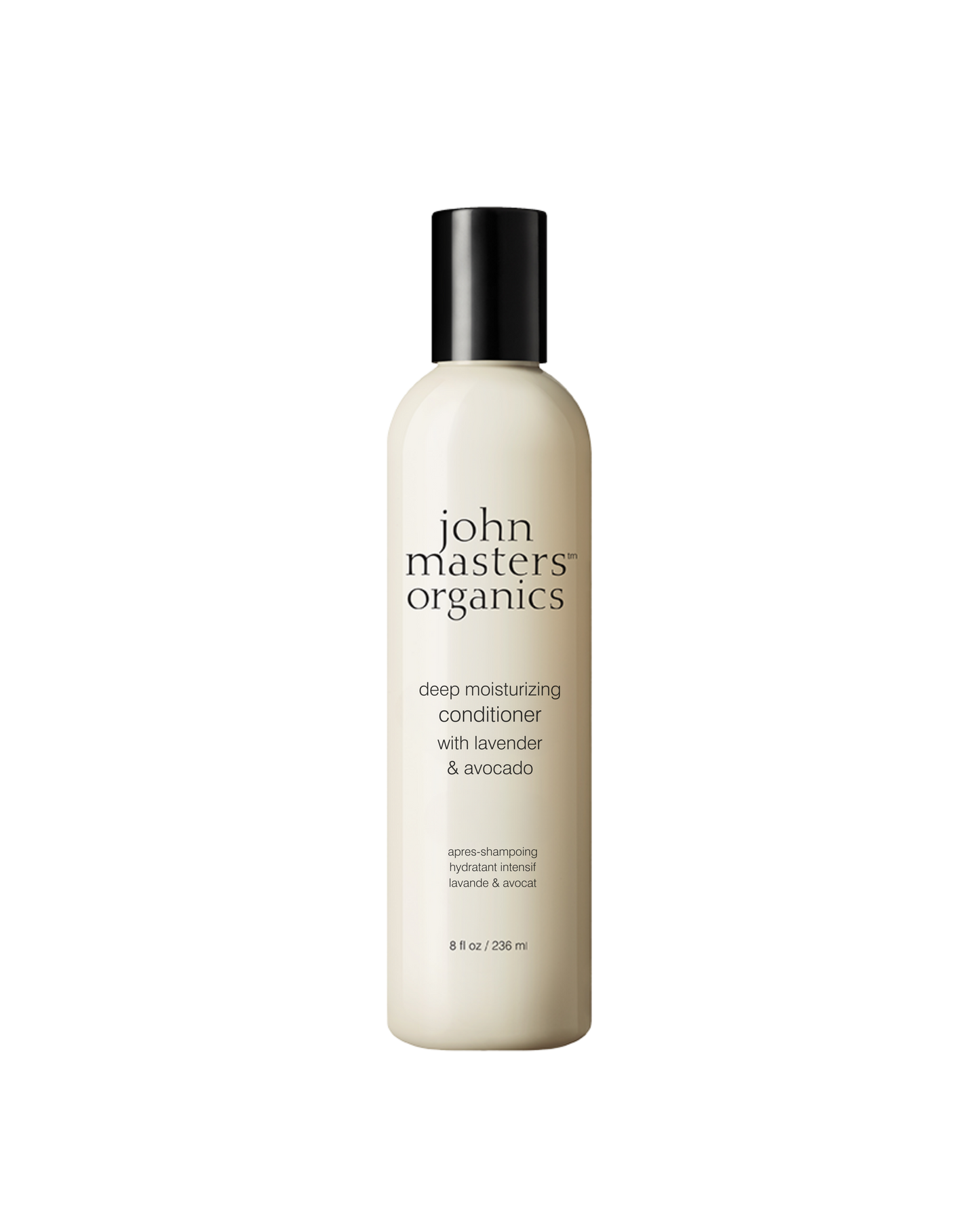 Deep Moisturizing Conditioner with Lavender & Avocado
