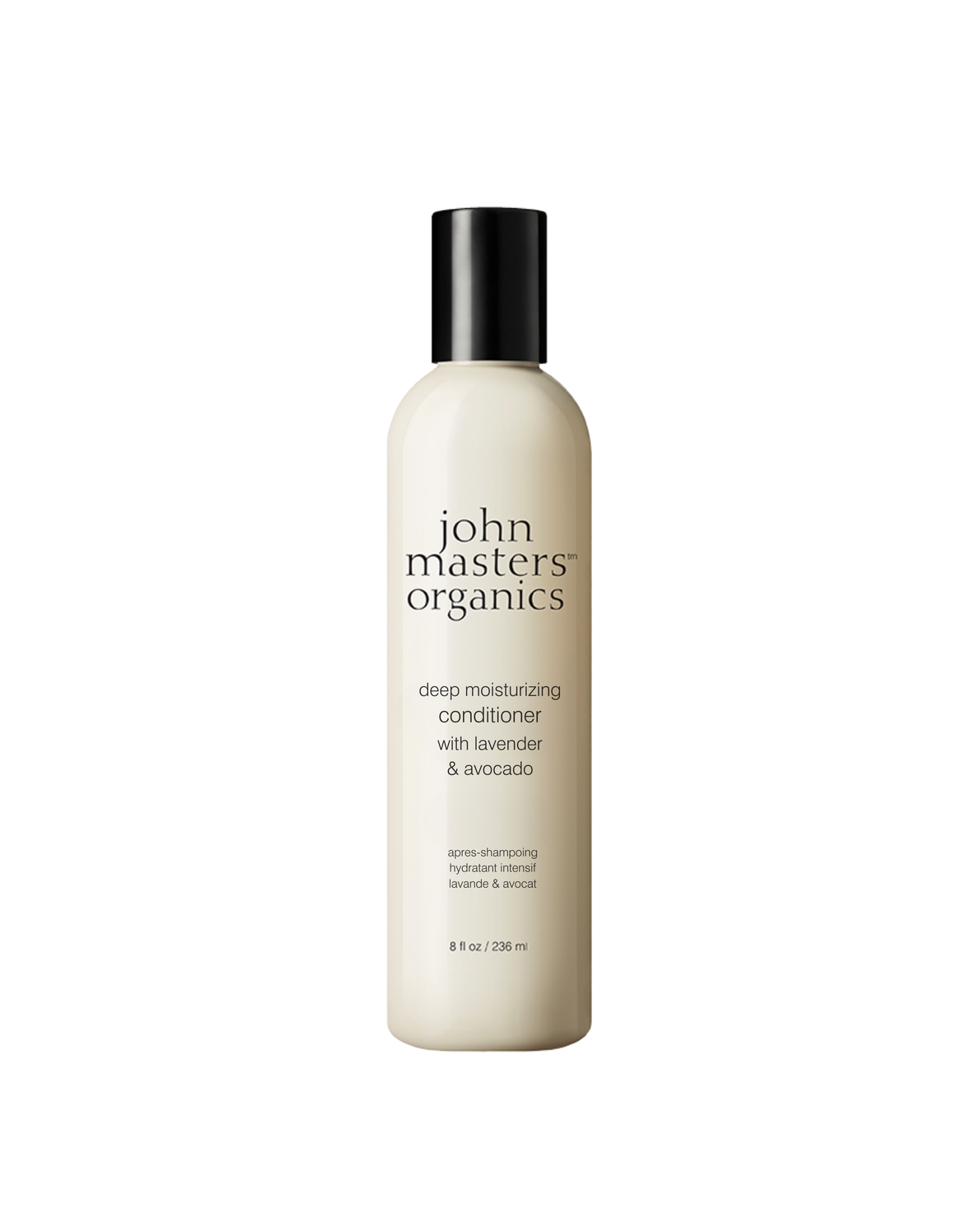Deep Moisturizing Conditioner with Lavender & Avocado