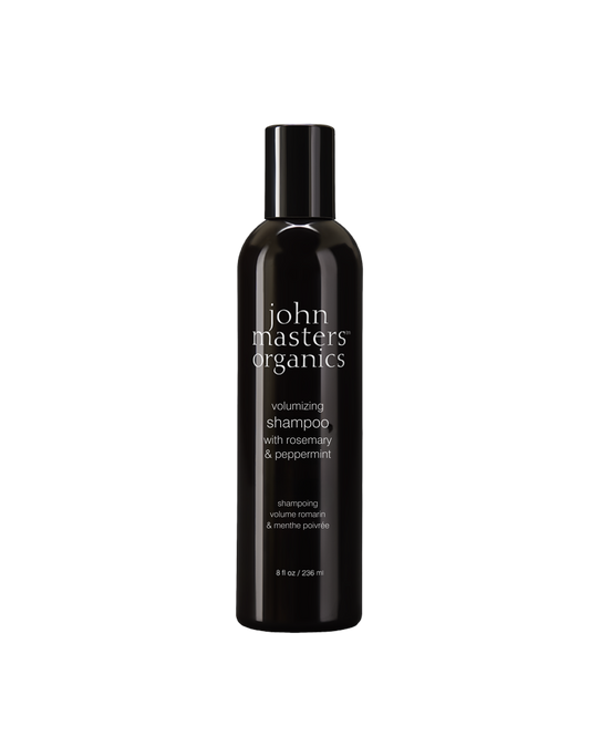 Volumizing Shampoo With Rosemary & Peppermint