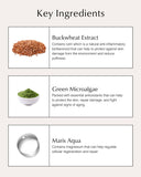 Eye Serum with Buckwheat & Green Microalgae