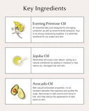 Deep Moisturizing Shampoo with Evening Primrose