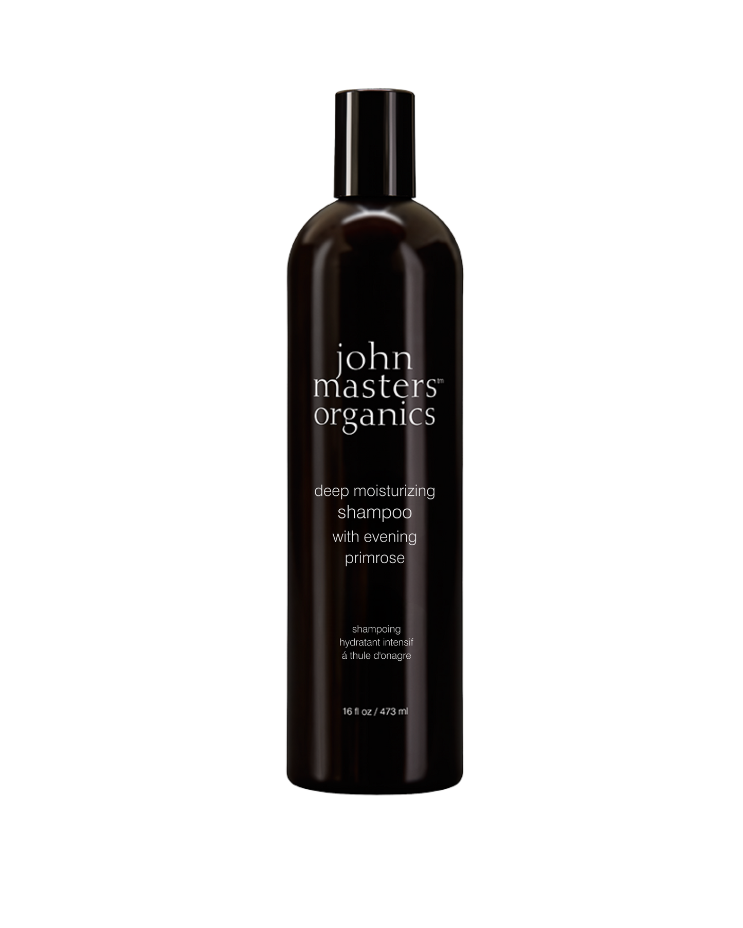 Deep Moisturizing Shampoo with Evening Primrose