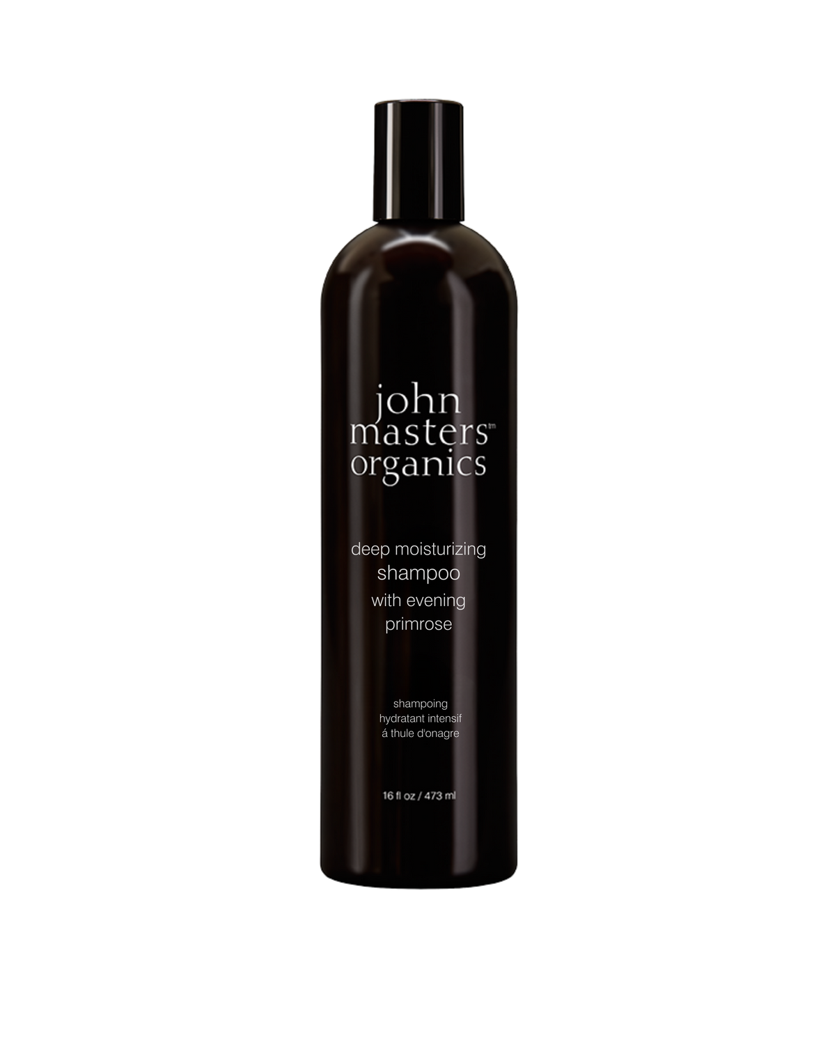 Deep Moisturizing Shampoo with Evening Primrose