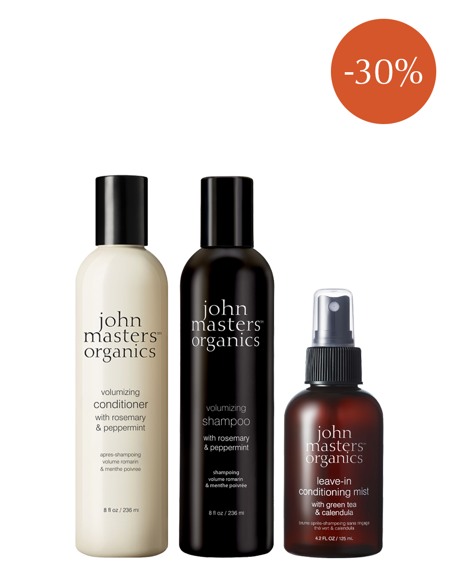 John masters organics shampoo discount