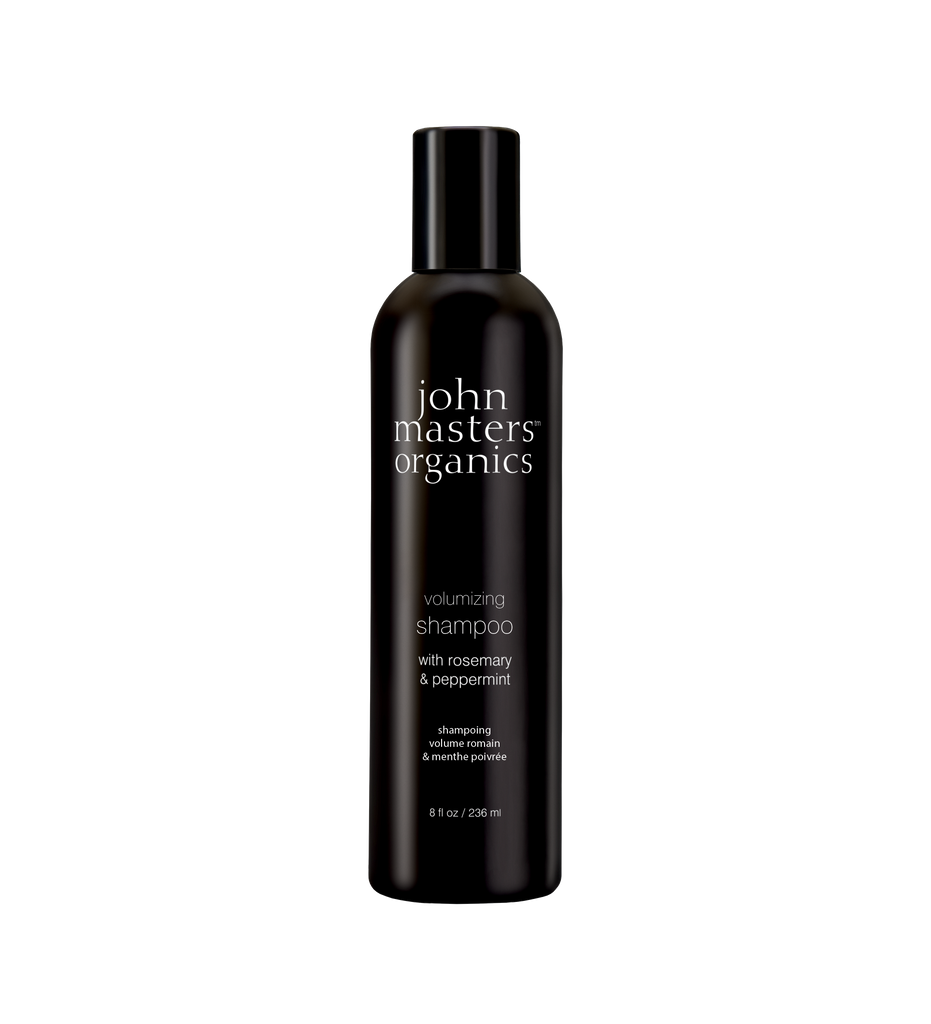 Volumizing shampoo best sale