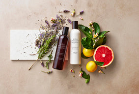 100% organic Normal Hair Collection gift set