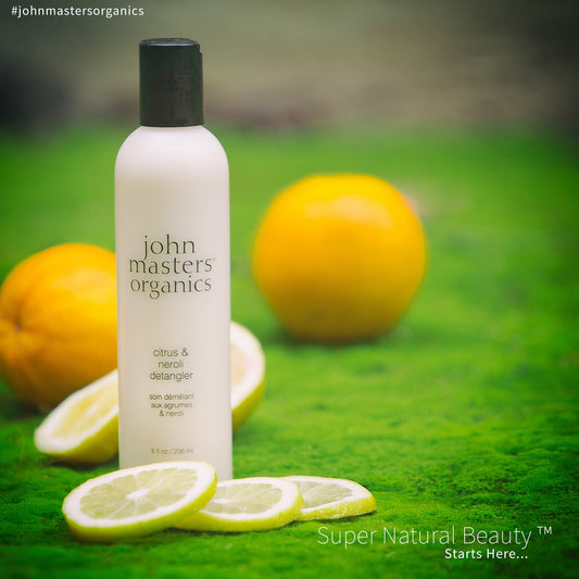 Citrus & neroli detangler - lightweight conditioner to leave in or rinse out