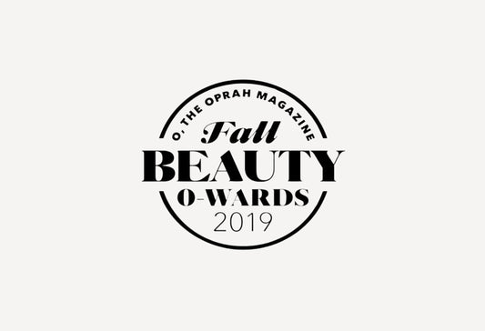 2019 Fall Beauty O-Wards