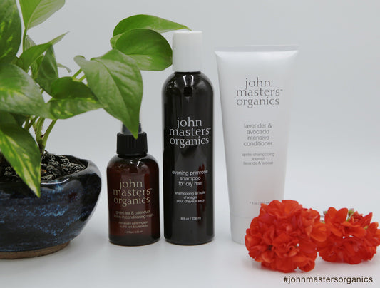 Replenish and revitalize dry hair with this dry hair collection