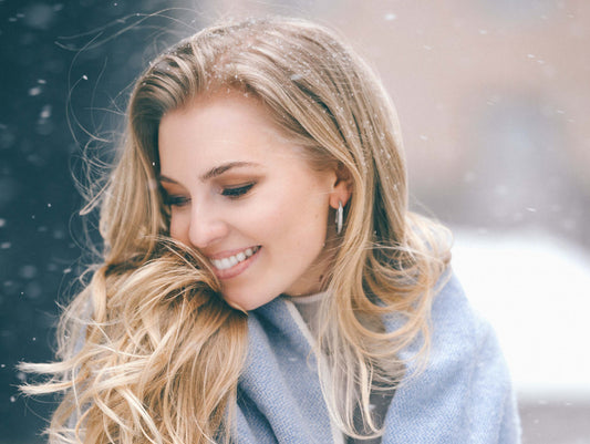 How to look after your hair during the winter months