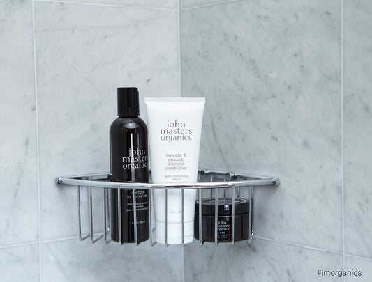 Soothing Trio of John Masters Organics Shower Essentials