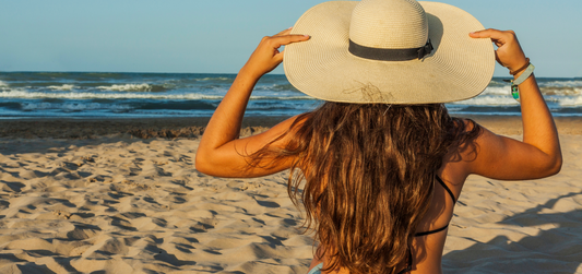 4 Tips for Healthy Summer Hair