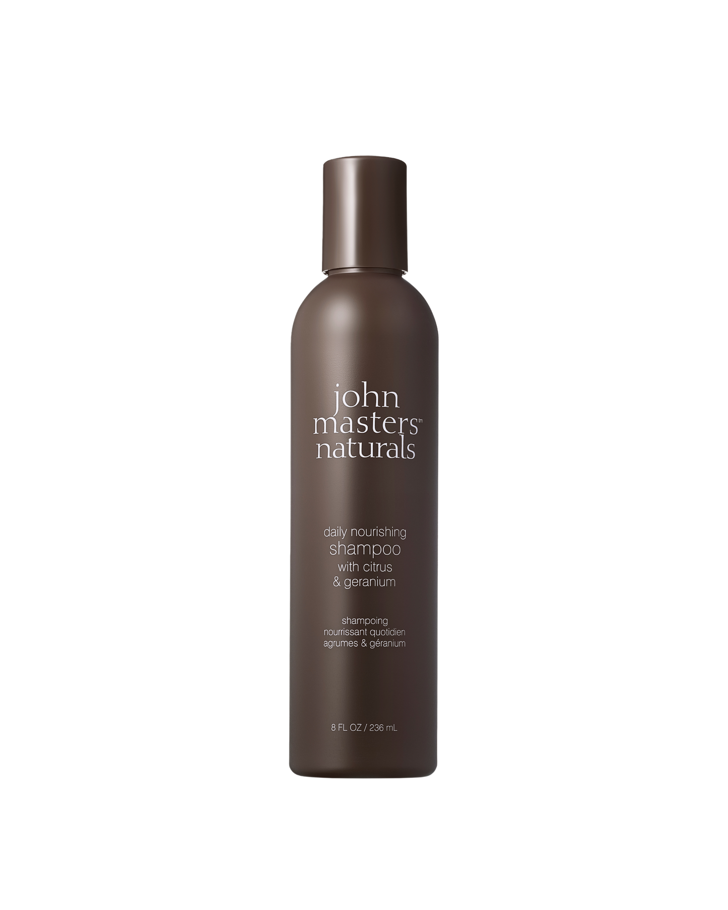 Daily Nourishing Shampoo with Citrus & Geranium