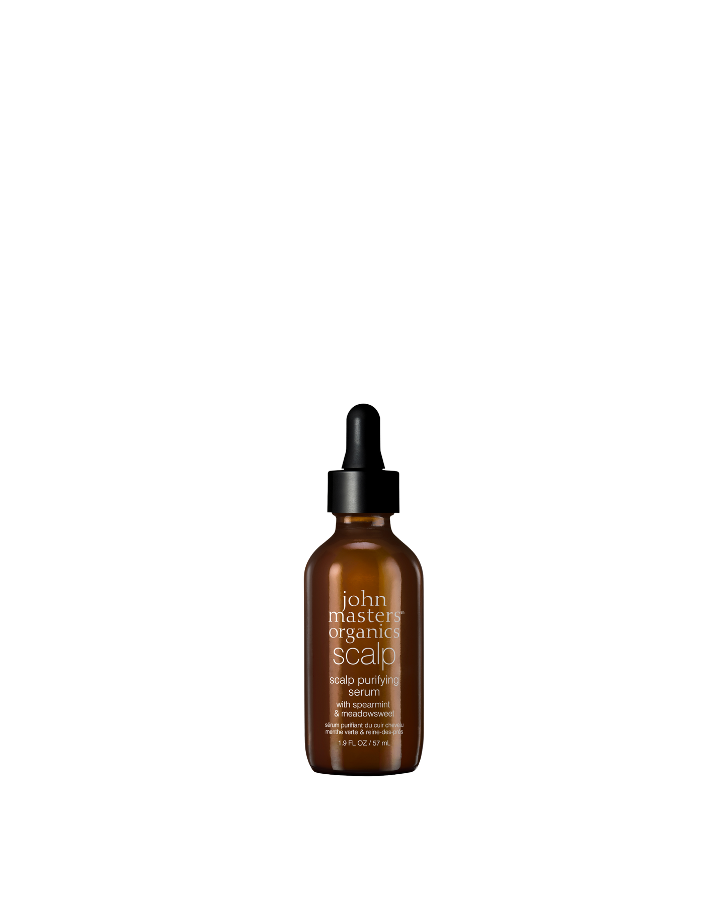 Scalp Purifying Serum with Spearmint & Meadowsweet