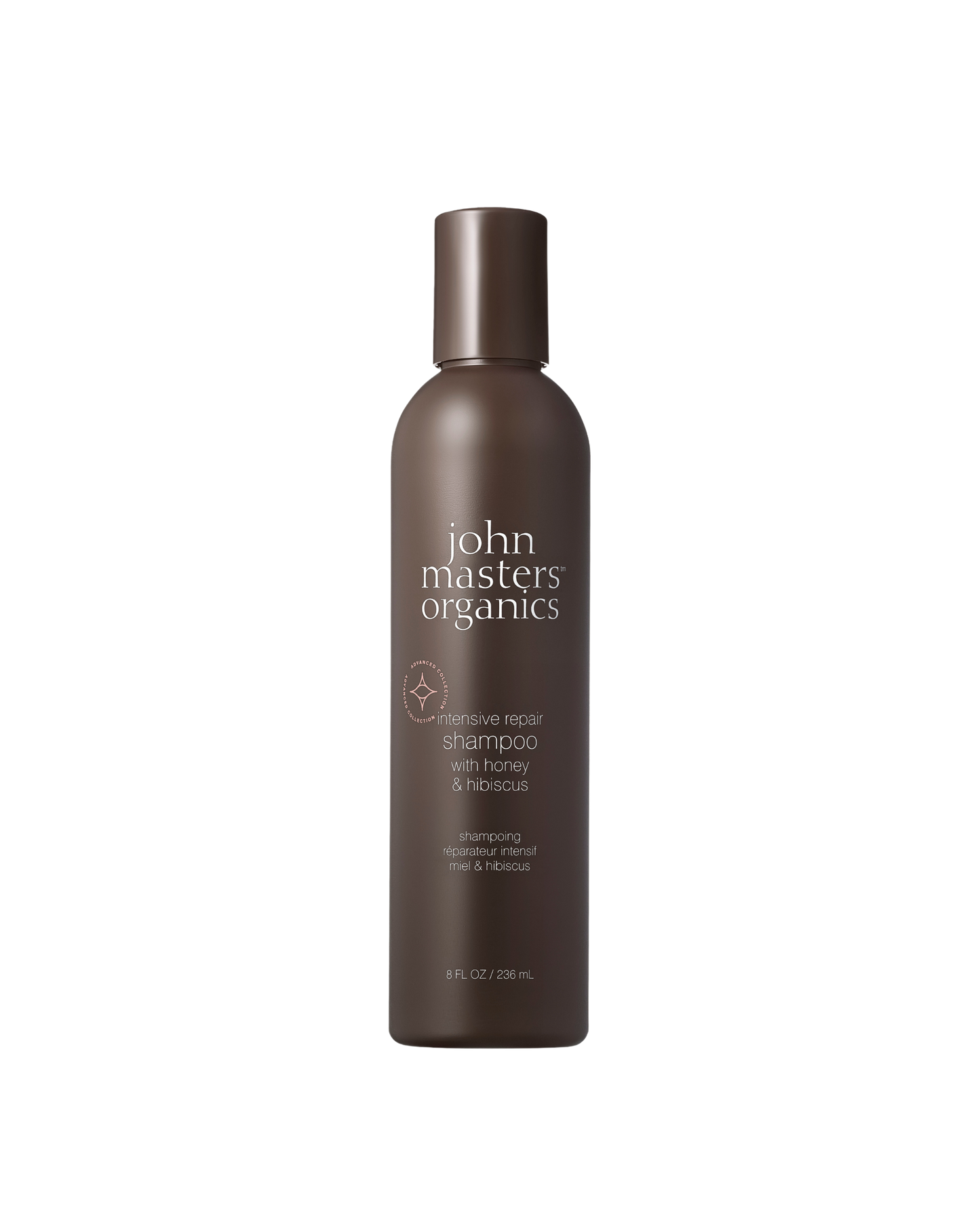 Intensive Repair Shampoo with Honey & Hibiscus