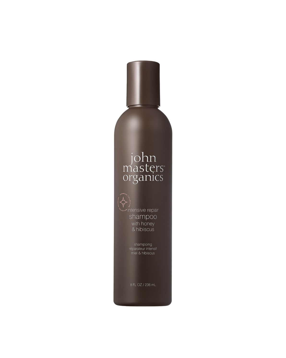 Intensive Repair Shampoo with Honey & Hibiscus