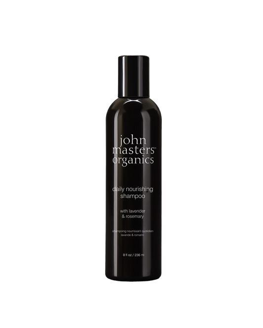 Daily Nourishing Shampoo with Lavender & Rosemary