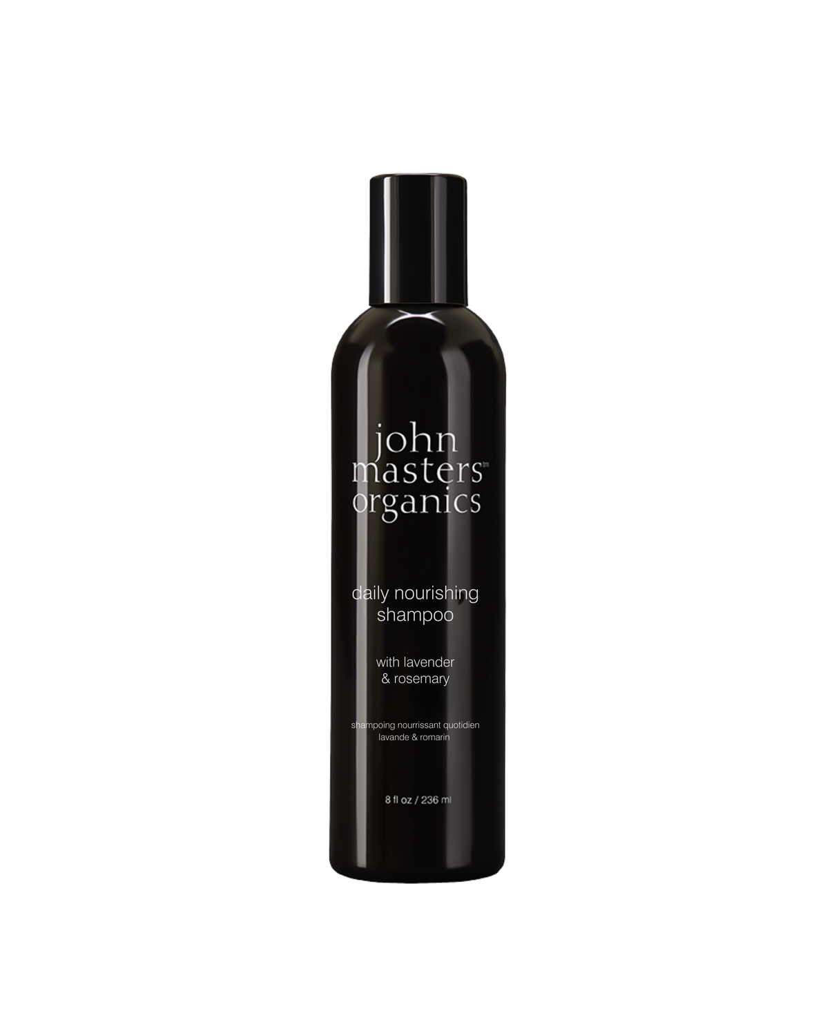 Daily Nourishing Shampoo with Lavender & Rosemary