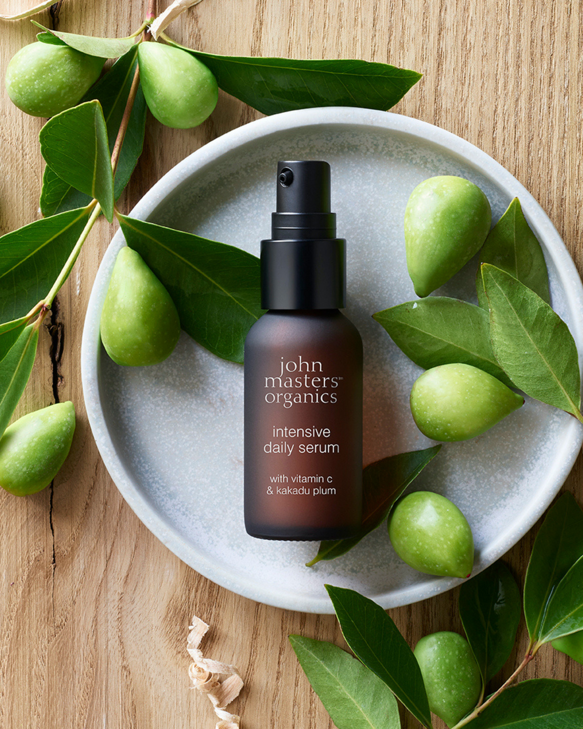 Intensive Daily Serum with Vitamin C & Kakadu Plum