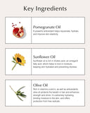 Facial Oil With Pomegranate