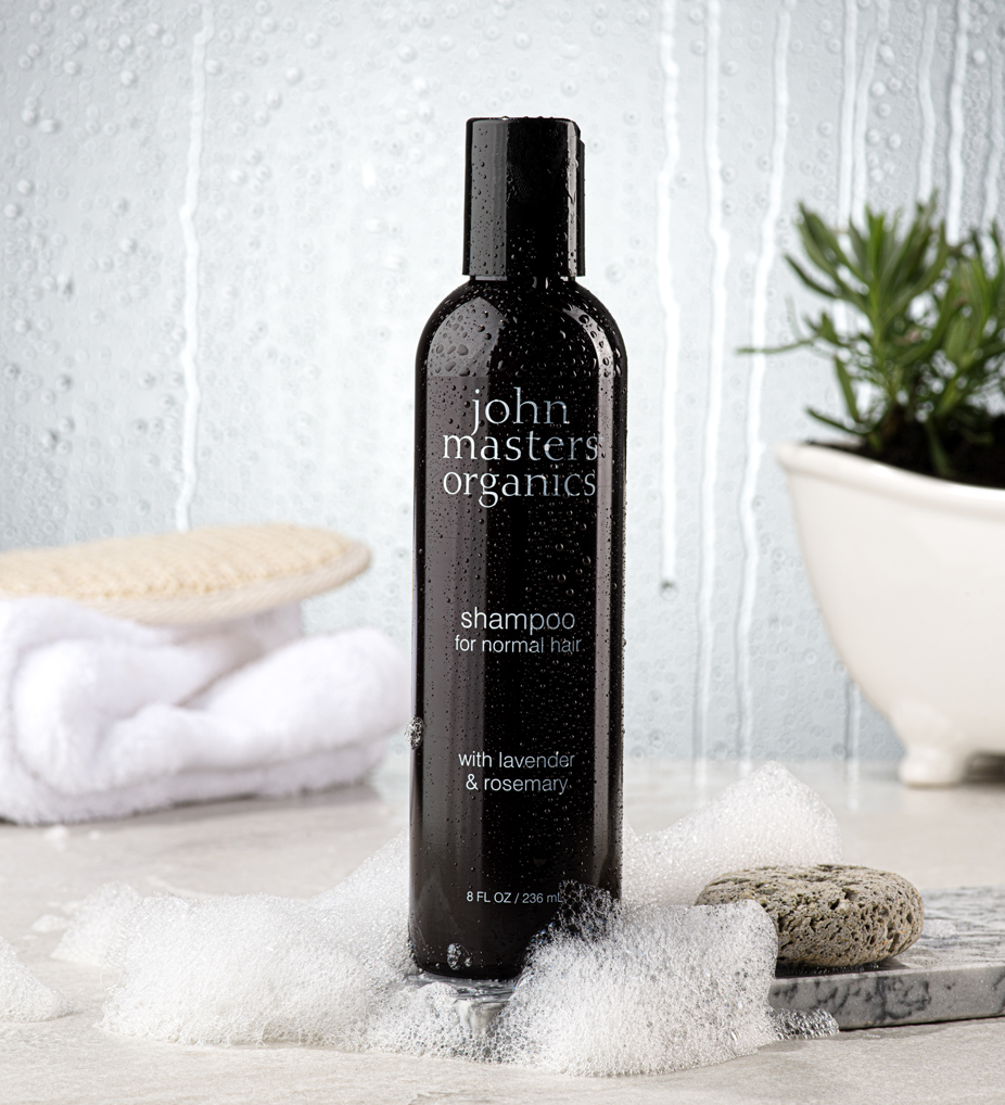 John masters organics top shampoo