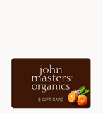 John Masters Organics Gift Card